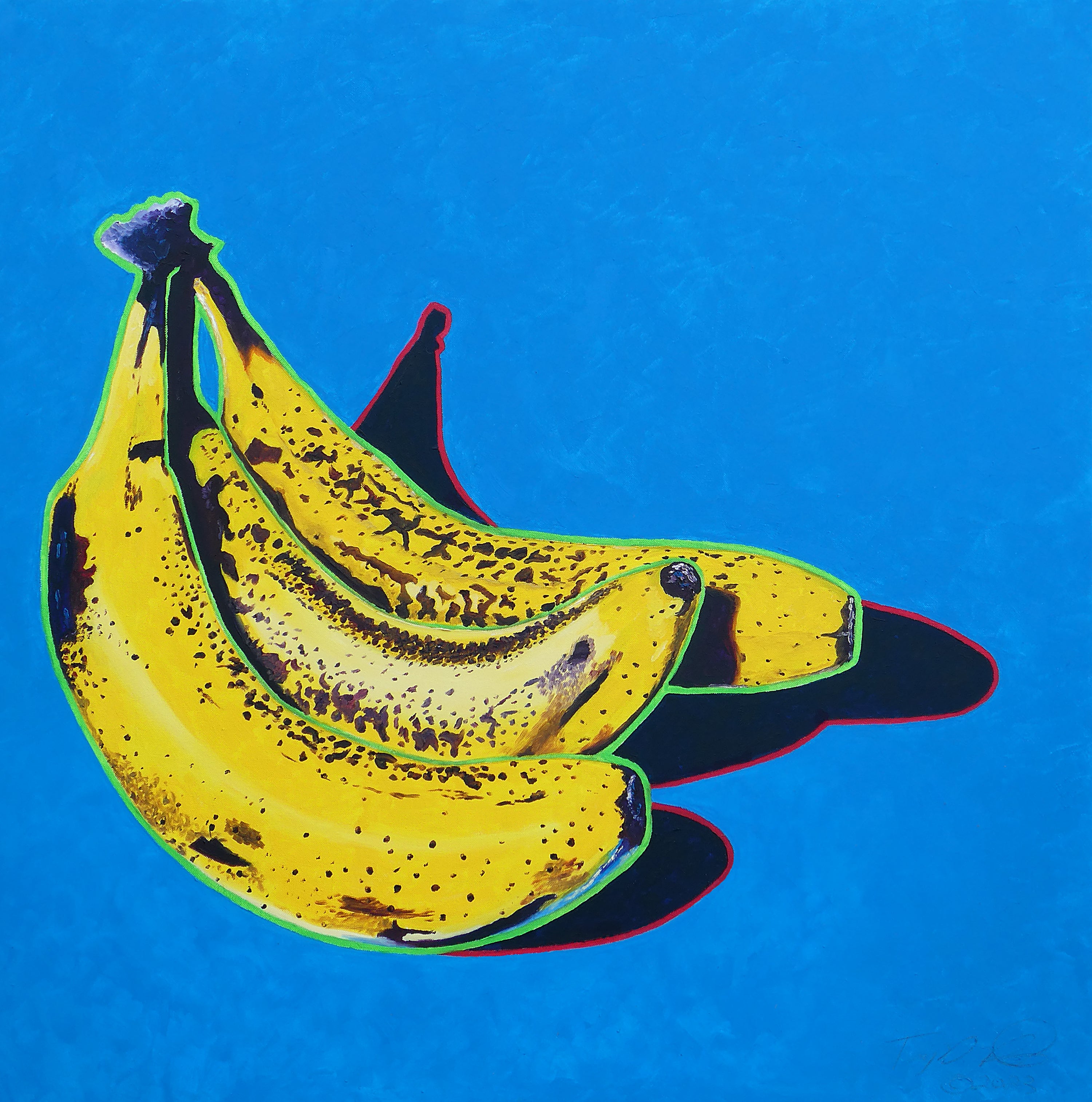 3 Rotting Bananas Overture Center for the Arts