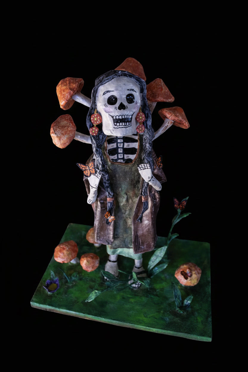 Calavera for María Sabina