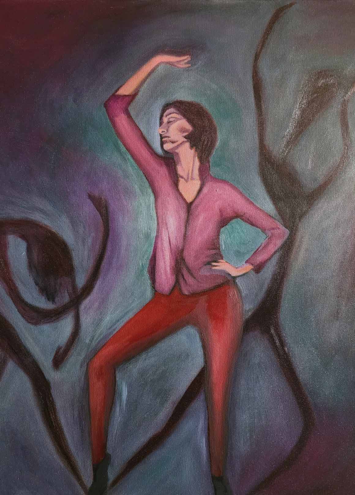 Dancing with my Shadows
