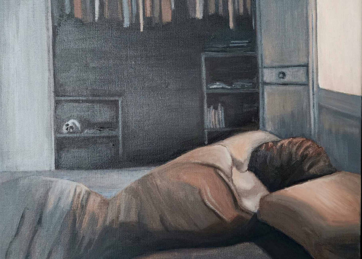 The Weight of Silence