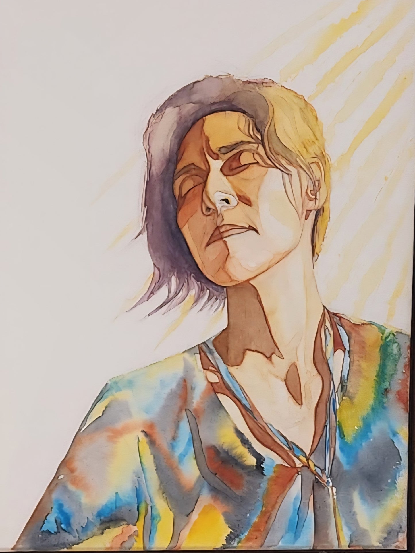 Shining Down