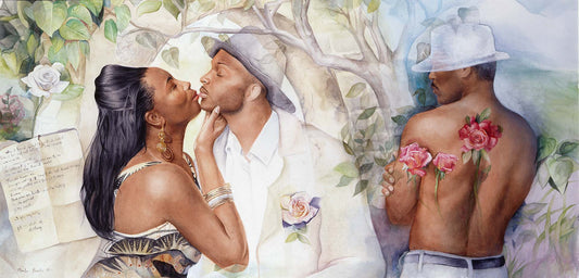 The Once Invisible Man