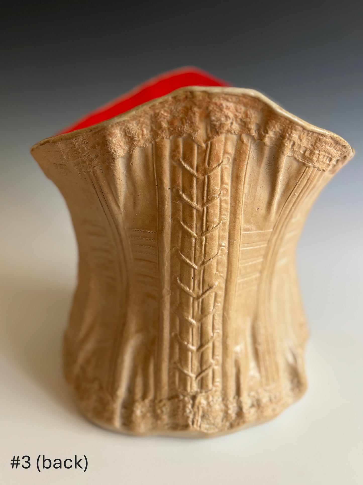 Three Vintage Corsets