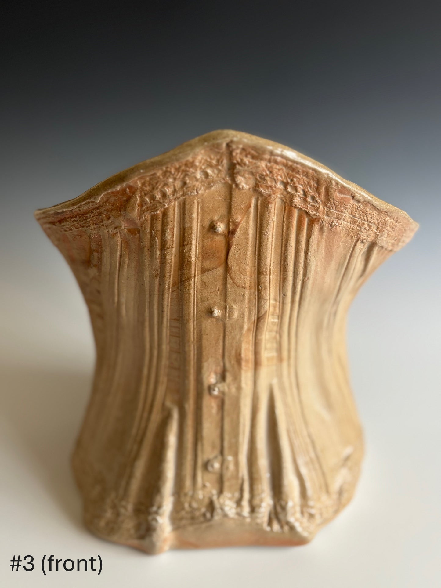 Three Vintage Corsets