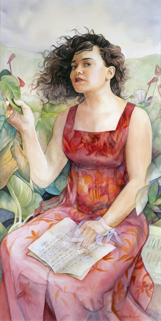 Suzette and a Fig for Richard