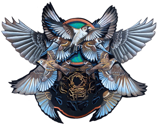 Host of Sparrows