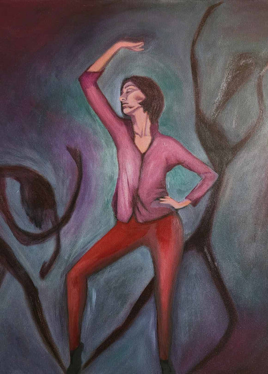 Dancing with my Shadows