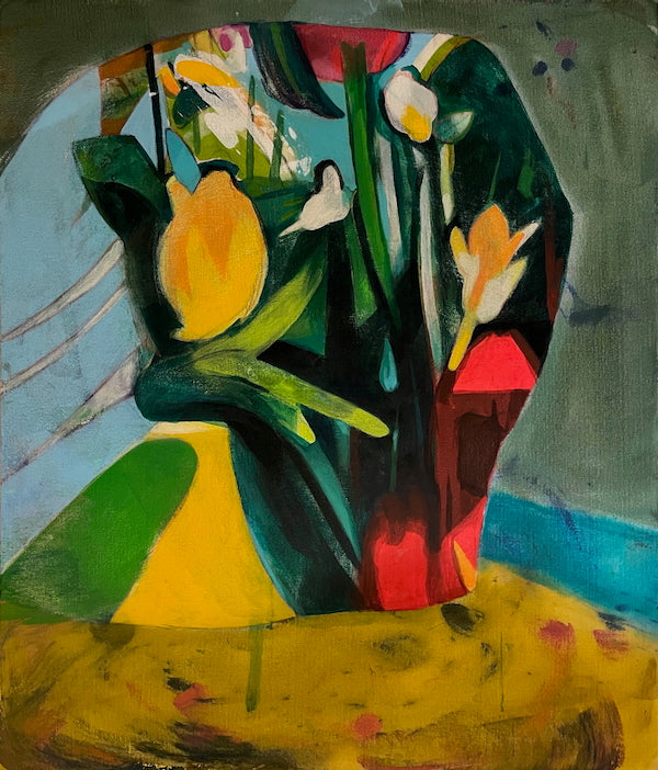 Good things in bloom