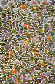 Volary in Bloom