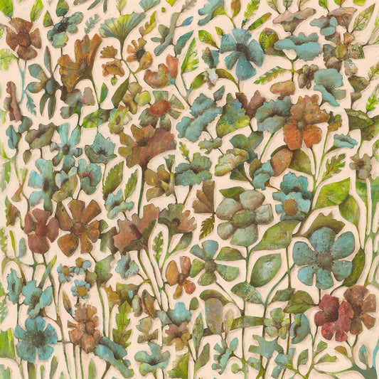 Muted Floral