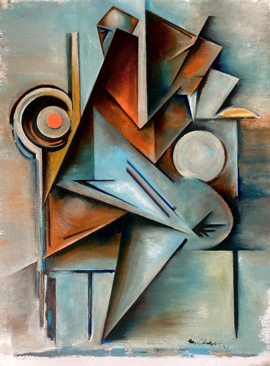 Oblique / Quaternate