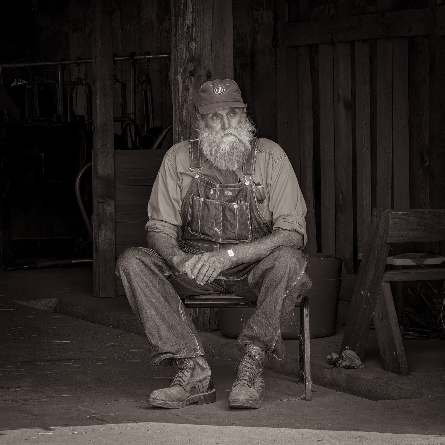 The Farmer