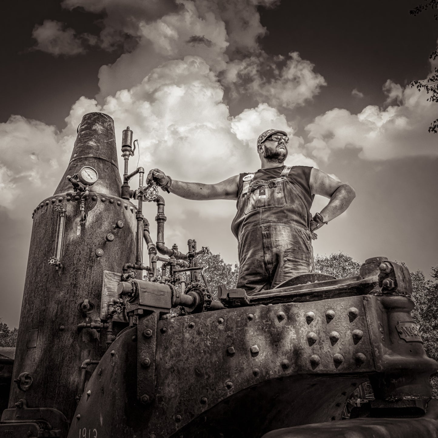 The Steamroller