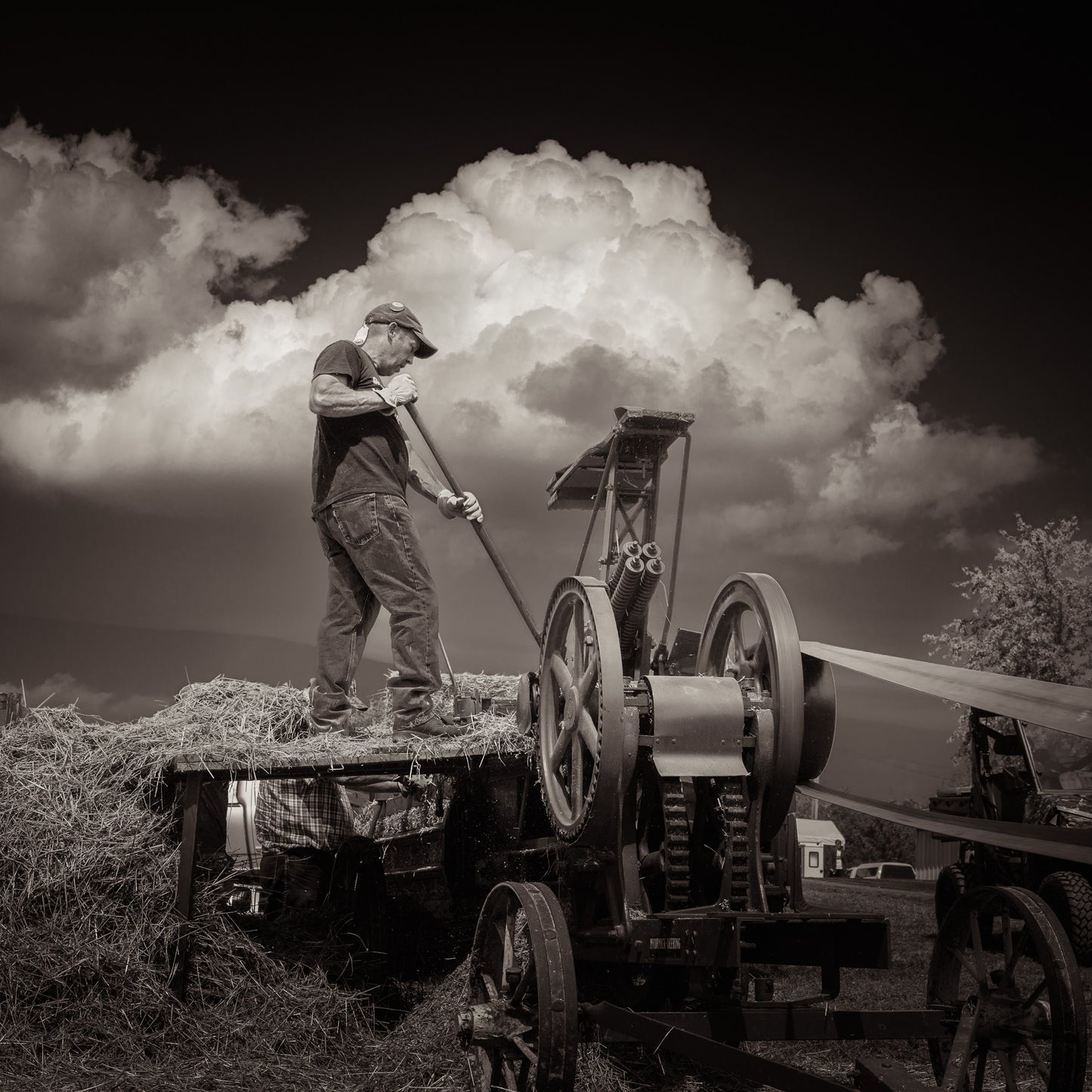 The Thresher