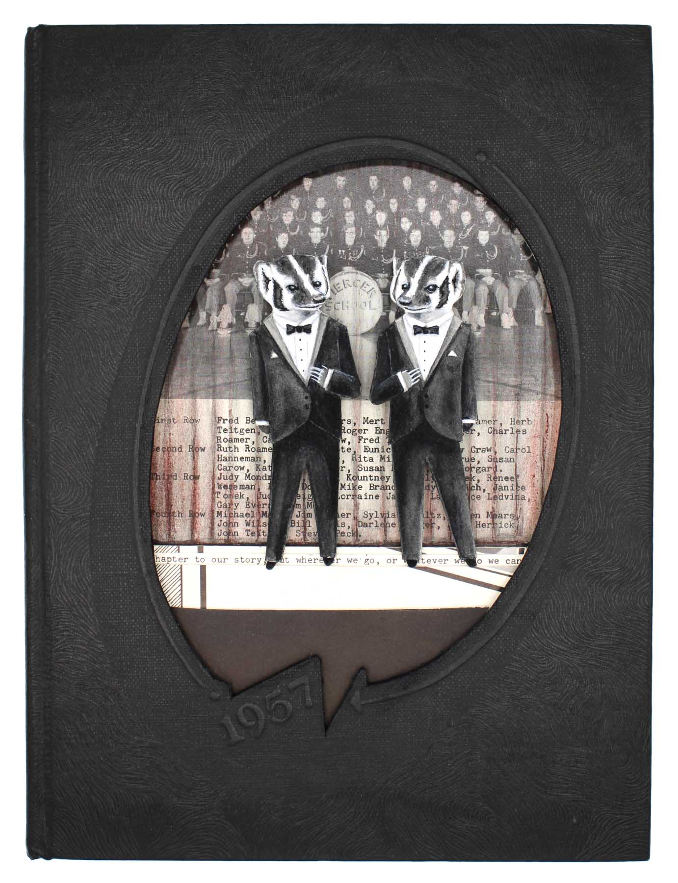 Fred Sinatra & Herb Presley