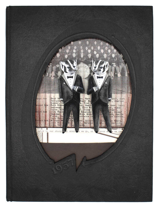 Fred Sinatra & Herb Presley